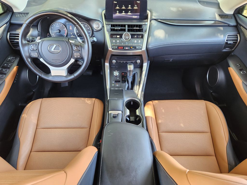 used 2021 Lexus NX car, priced at $27,992