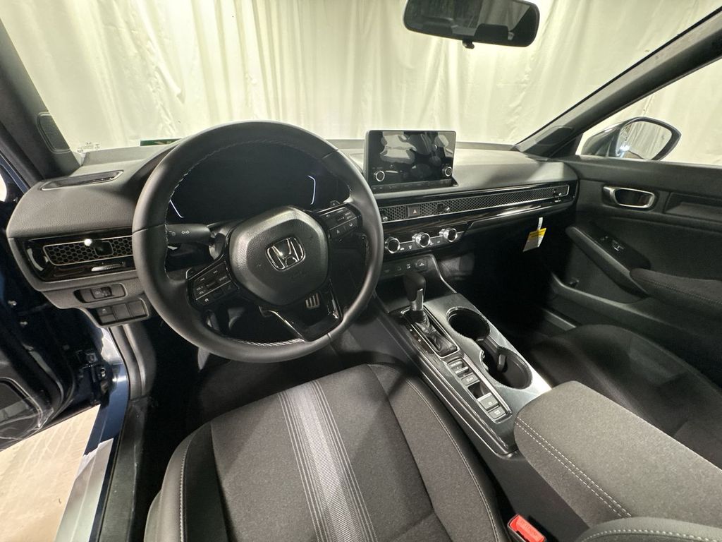 new 2026 Honda Civic car, priced at $28,245