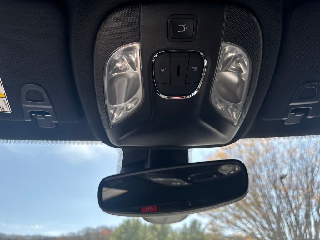 new 2025 Jeep Compass car, priced at $28,490
