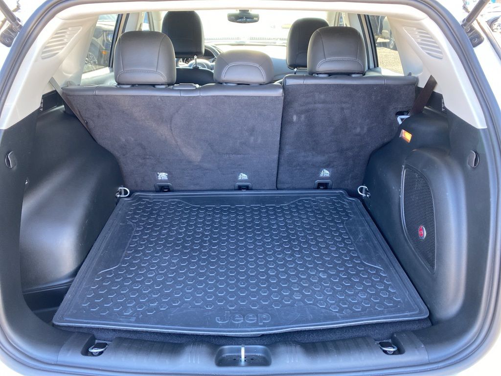 used 2019 Jeep Compass car, priced at $14,595