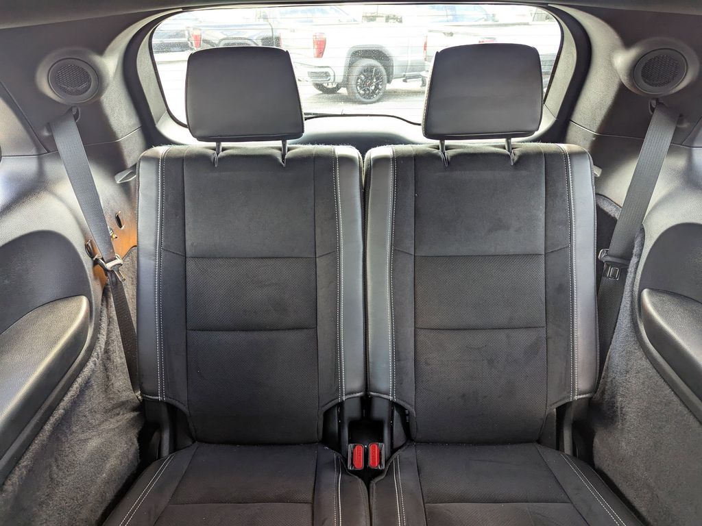 used 2025 Dodge Durango car, priced at $78,992