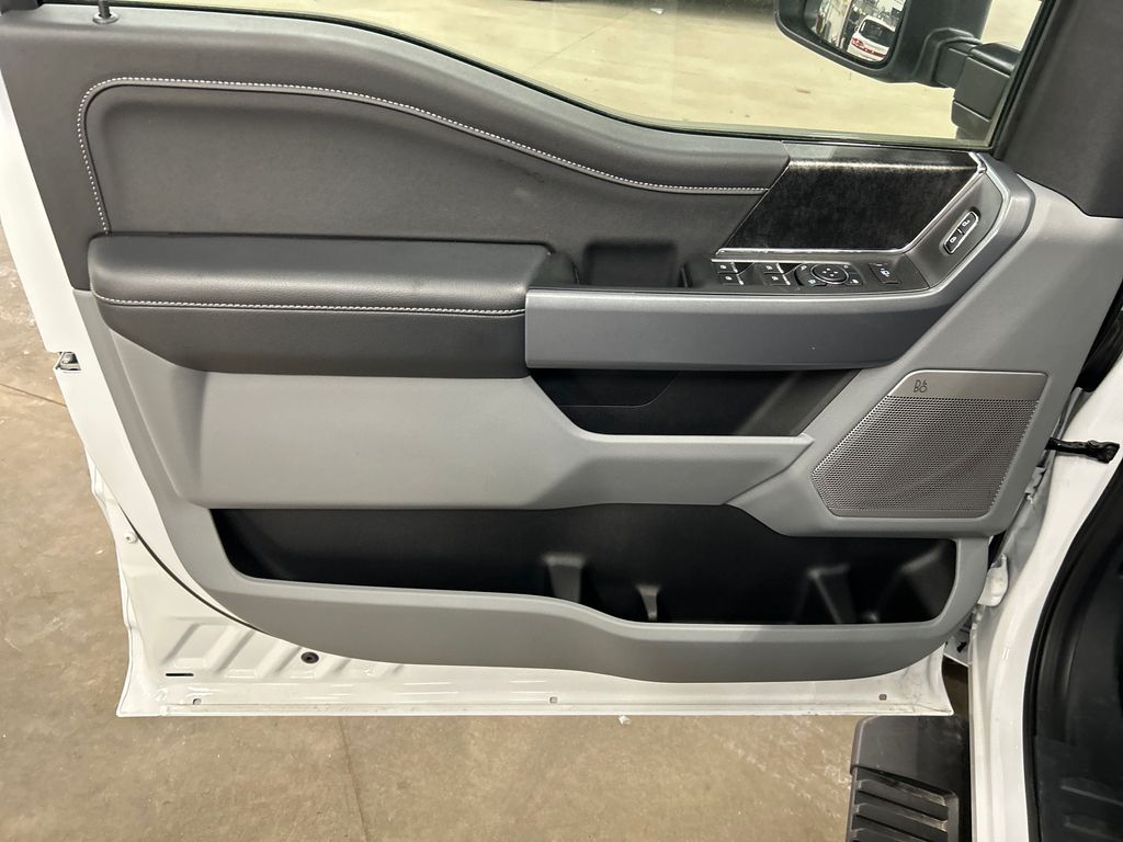 new 2024 Ford F-350SD car, priced at $72,385