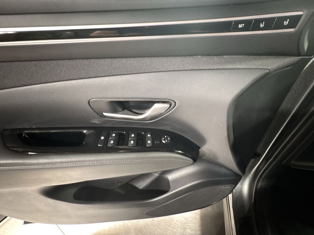 used 2022 Hyundai Tucson car, priced at $26,610
