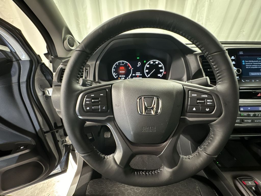 new 2025 Honda Ridgeline car, priced at $42,250