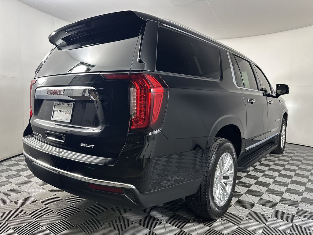 used 2023 GMC Yukon XL car, priced at $63,998