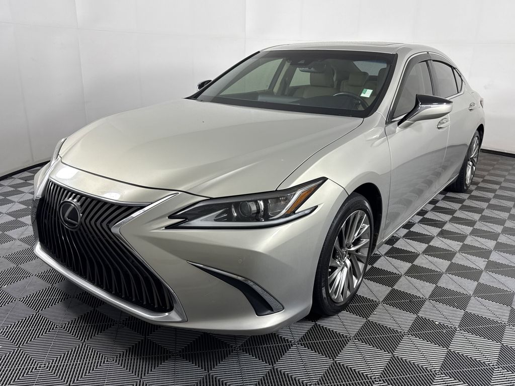 used 2019 Lexus ES car, priced at $30,367