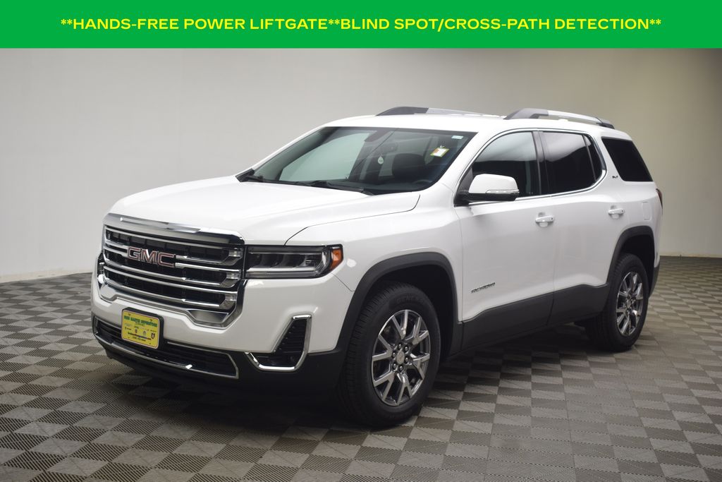 used 2020 GMC Acadia car, priced at $19,600