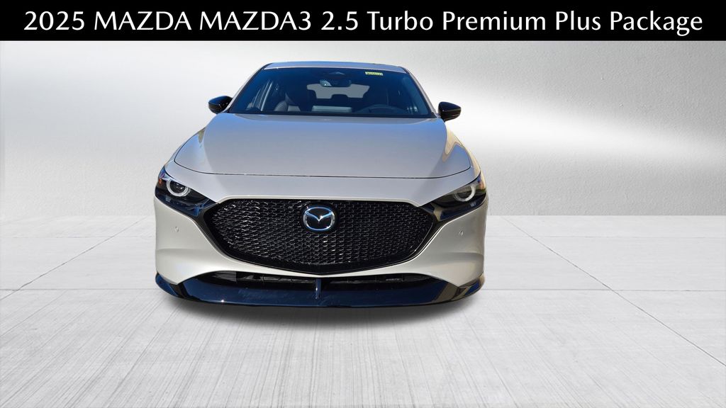 new 2025 Mazda Mazda3 car, priced at $38,420