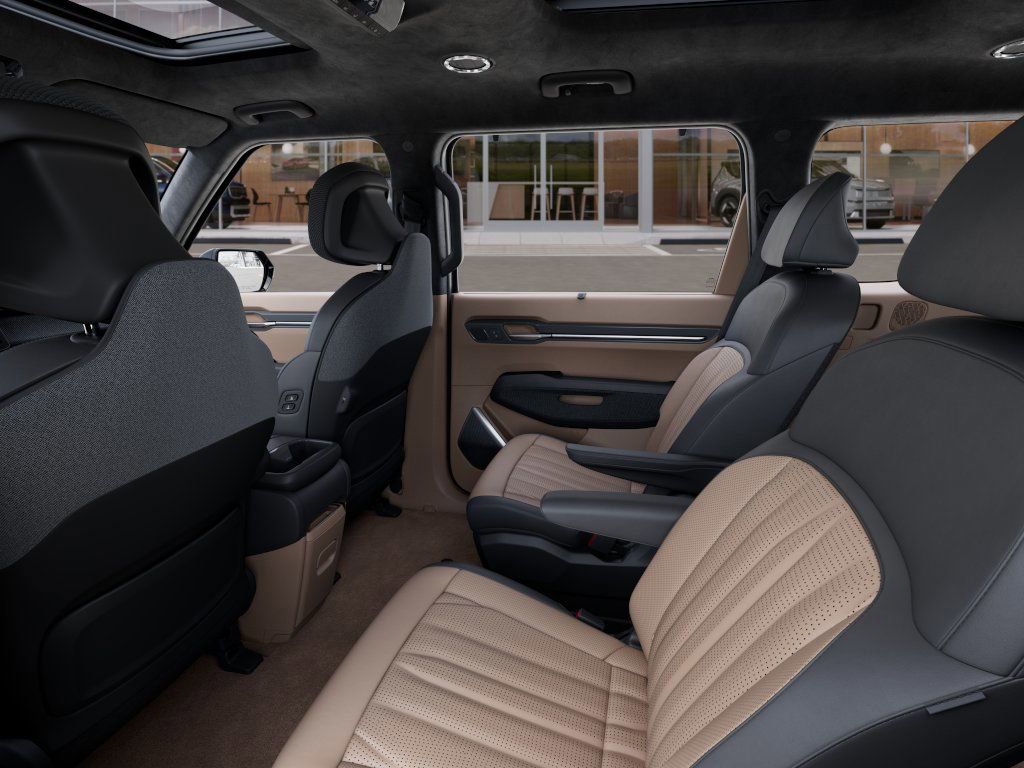 new 2026 Kia EV9 car, priced at $74,230