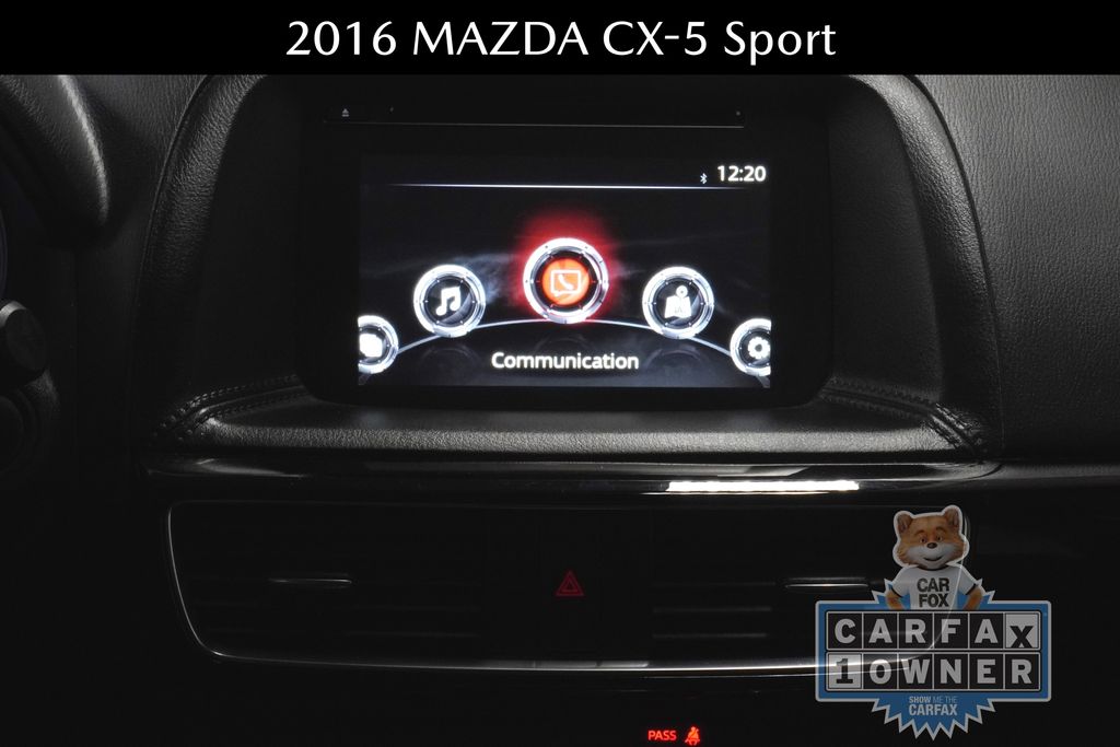 used 2016 Mazda CX-5 car, priced at $14,550