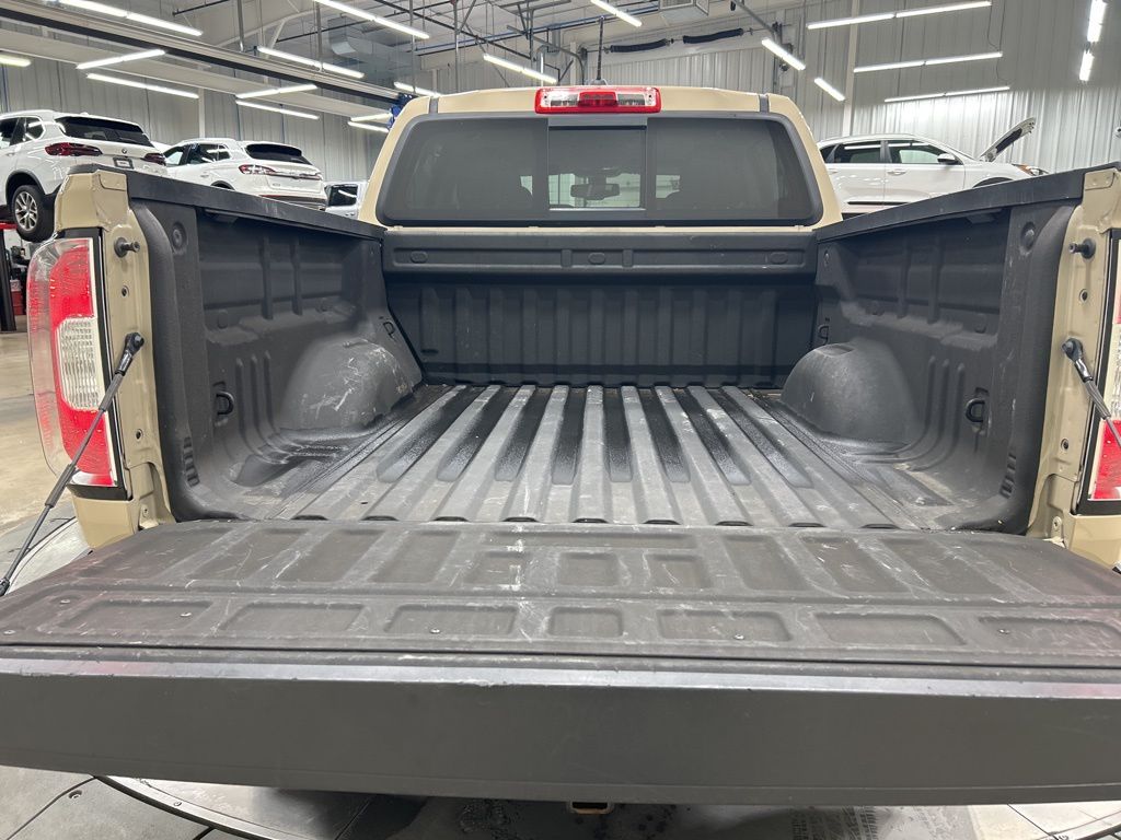 used 2022 GMC Canyon car, priced at $29,803