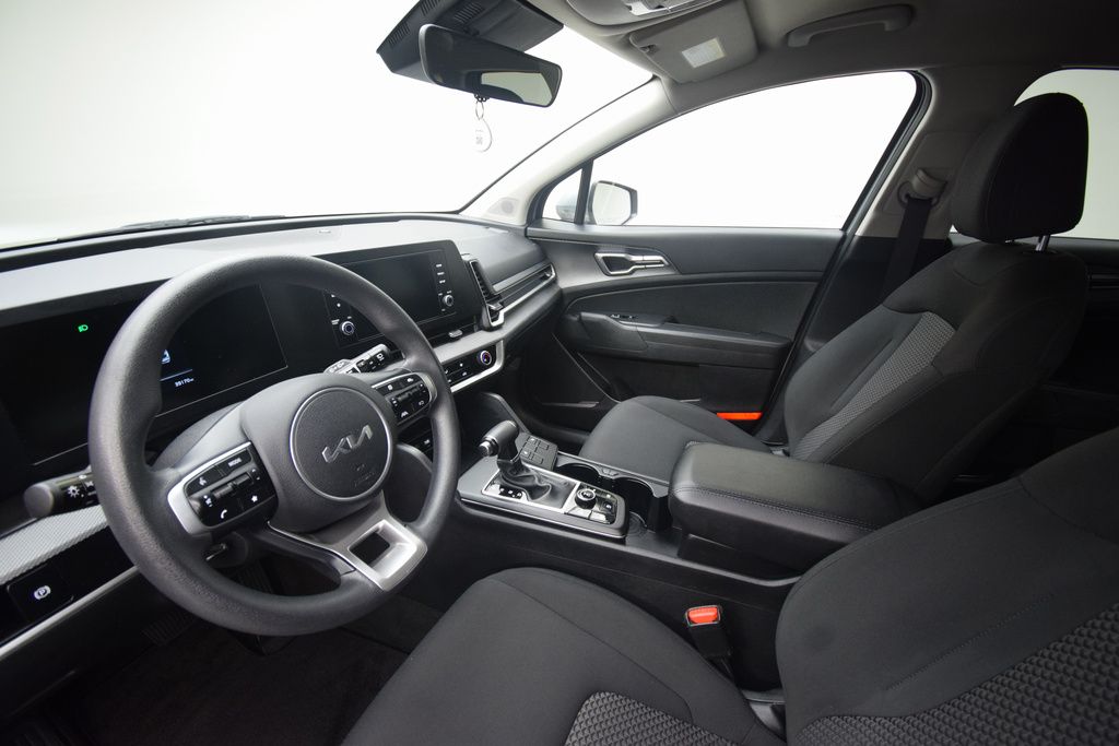 used 2023 Kia Sportage car, priced at $20,500