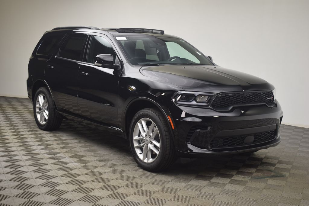 new 2026 Dodge Durango car, priced at $43,794