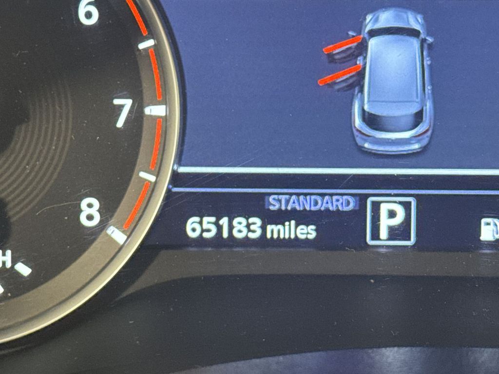 used 2019 INFINITI QX50 car, priced at $20,706