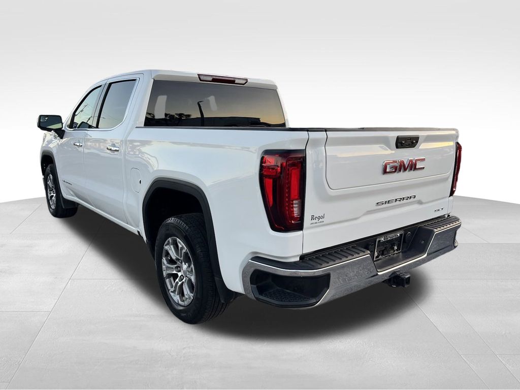 used 2024 GMC Sierra 1500 car, priced at $42,593