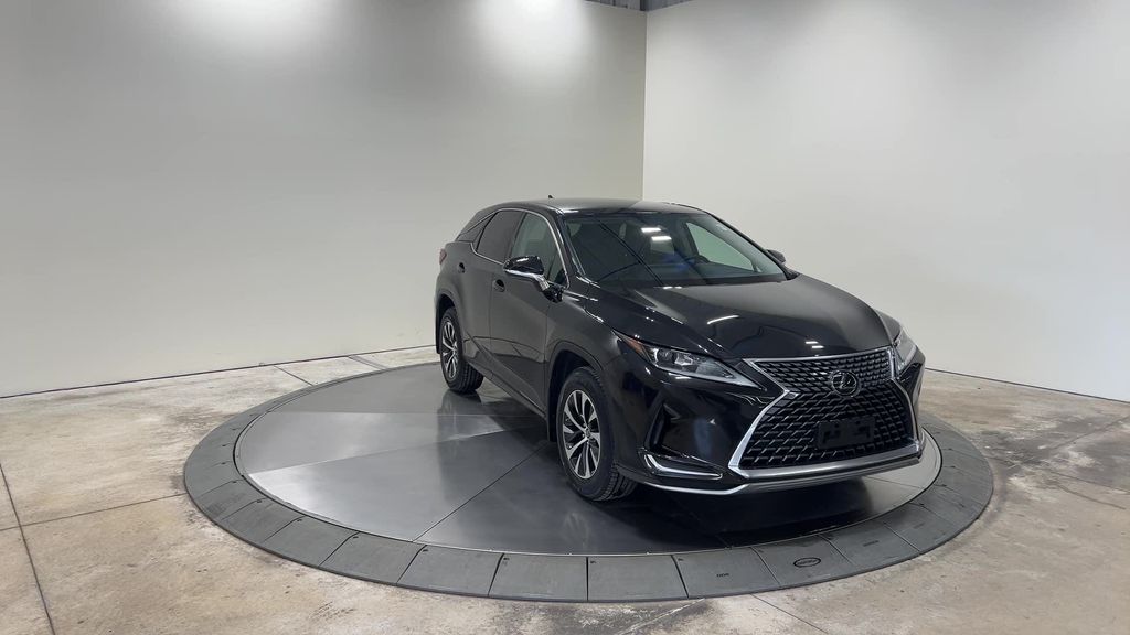 used 2022 Lexus RX car, priced at $46,153