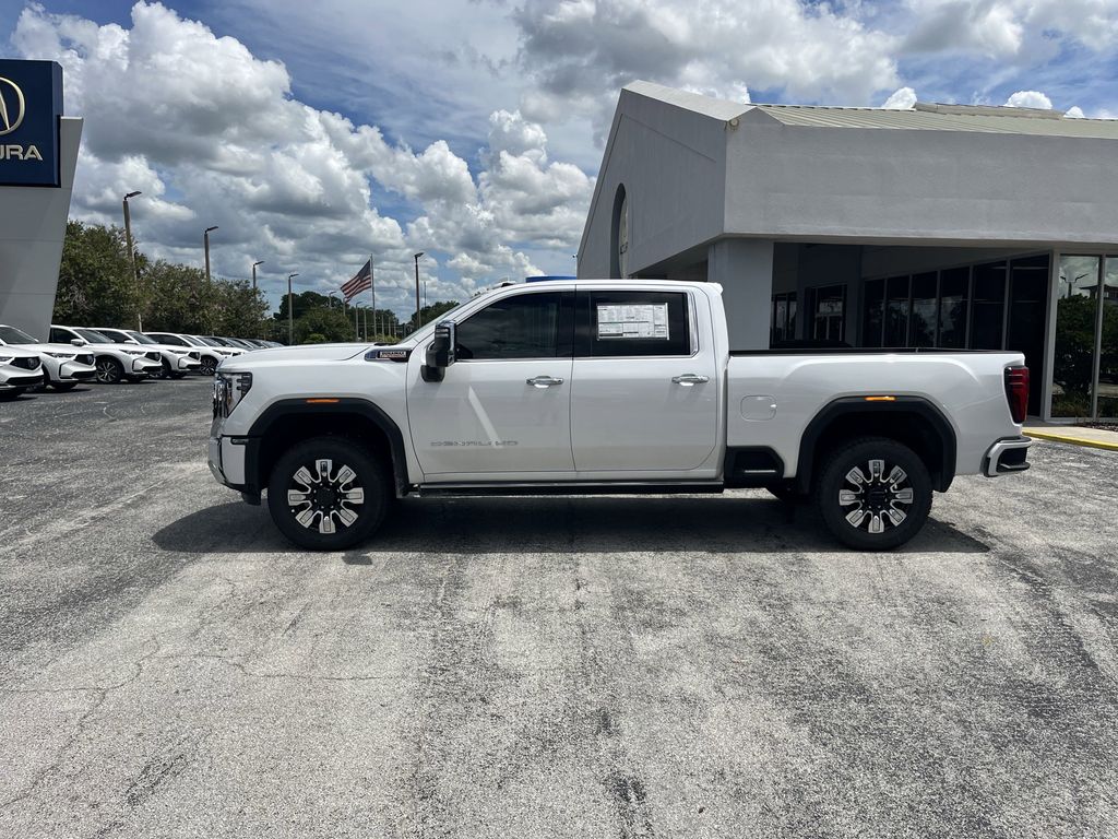 new 2025 GMC Sierra 2500HD car, priced at $89,360