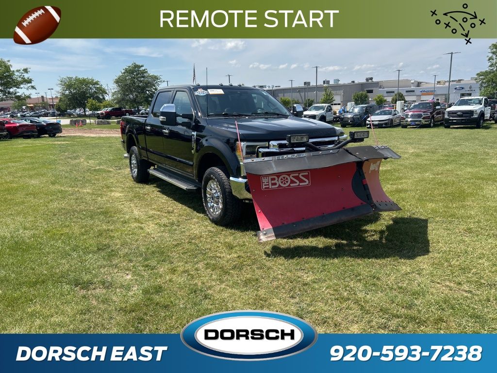used 2022 Ford F-250SD car, priced at $62,132