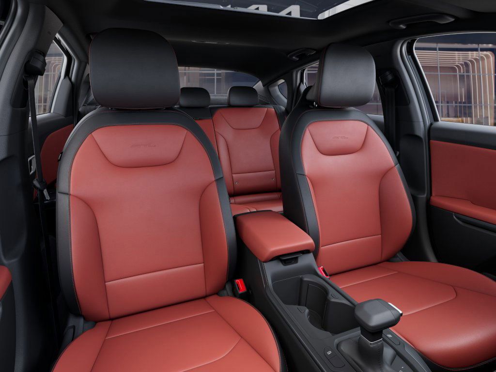 new 2025 Kia K4 car, priced at $25,464