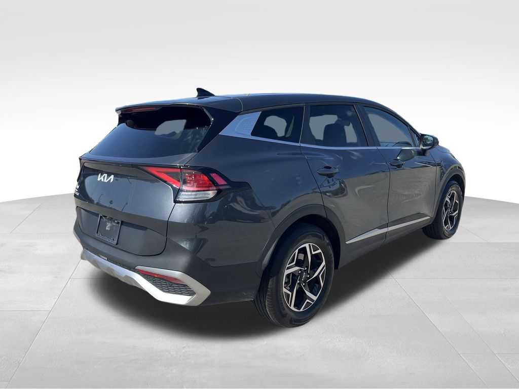 used 2024 Kia Sportage car, priced at $22,895