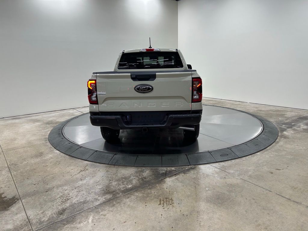 new 2025 Ford Ranger car, priced at $43,545