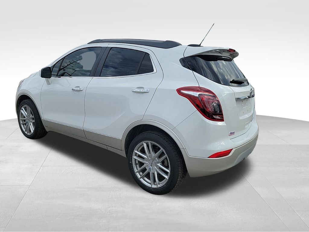 used 2020 Buick Encore car, priced at $15,893