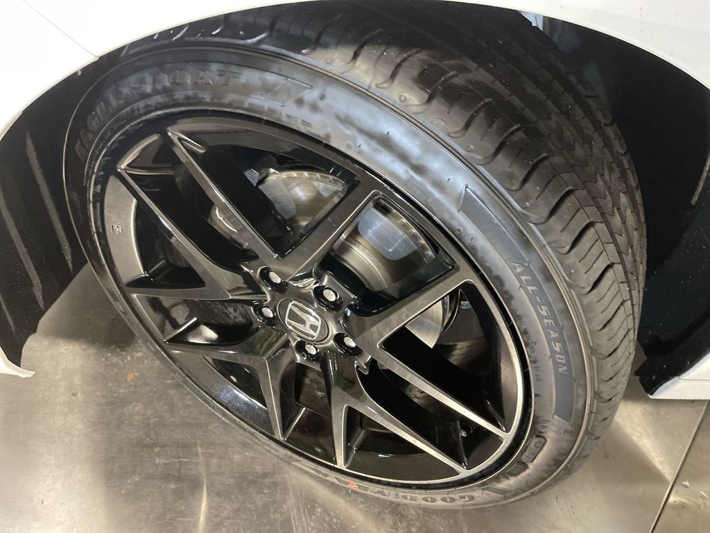 used 2022 Honda Civic car, priced at $24,475