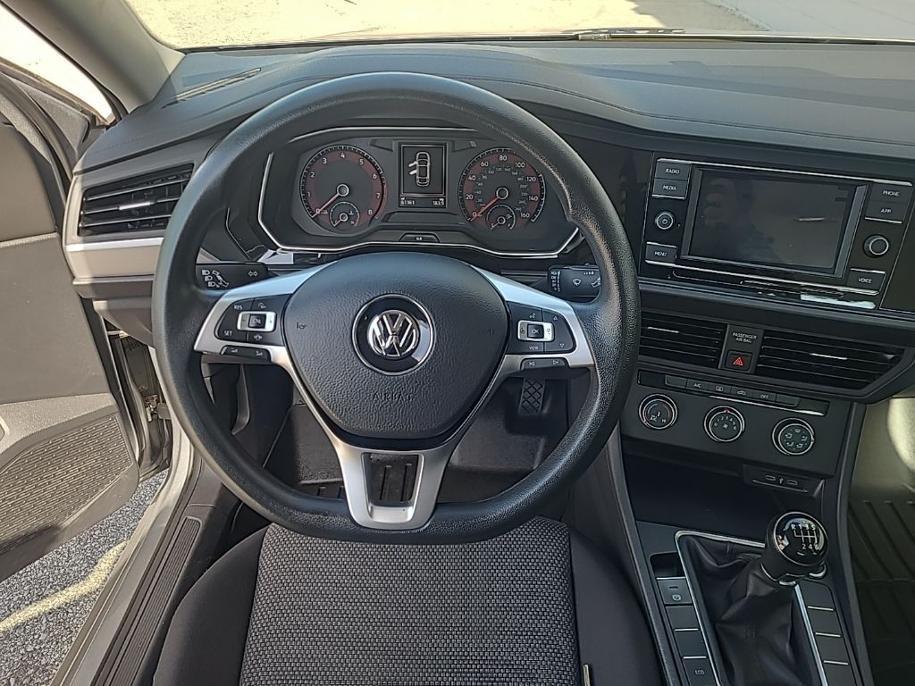used 2020 Volkswagen Jetta car, priced at $16,854