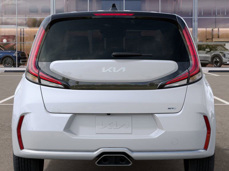 new 2025 Kia Soul car, priced at $23,111
