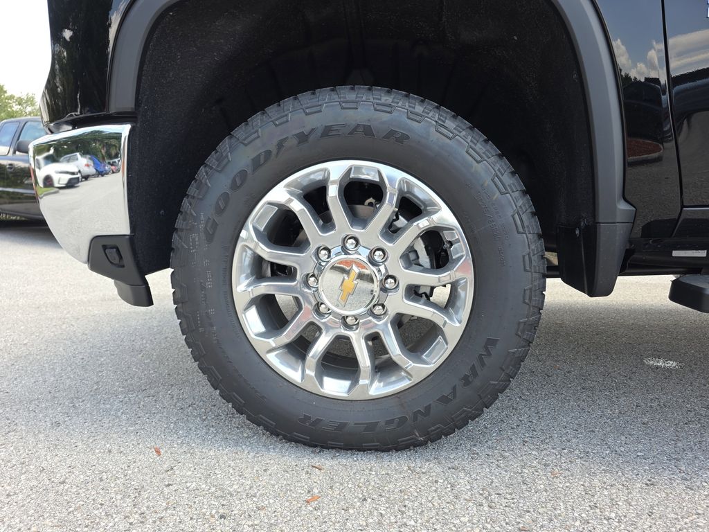 new 2025 Chevrolet Silverado 2500HD car, priced at $78,522