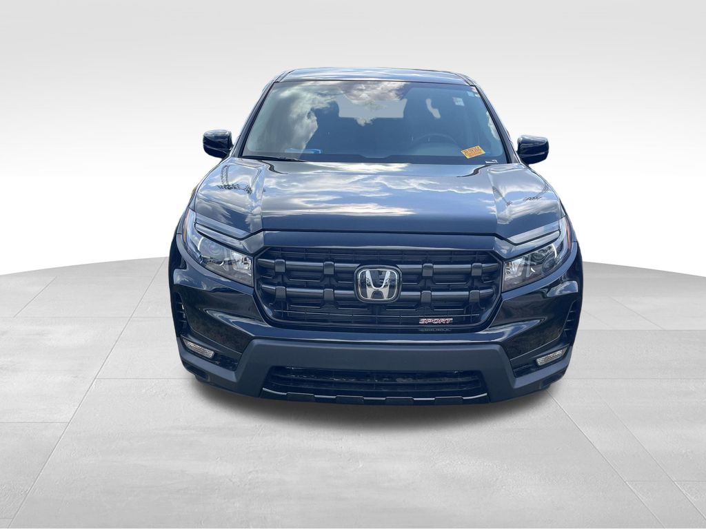 used 2024 Honda Ridgeline car, priced at $35,991