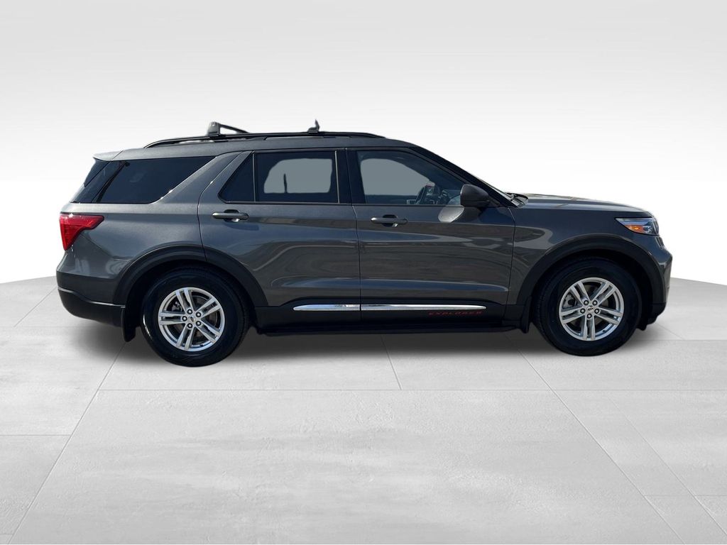 used 2020 Ford Explorer car, priced at $23,991