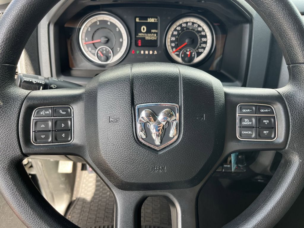 used 2018 Ram 1500 car, priced at $20,391