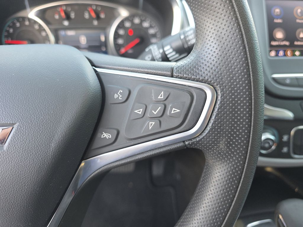 used 2023 Chevrolet Equinox car, priced at $18,994