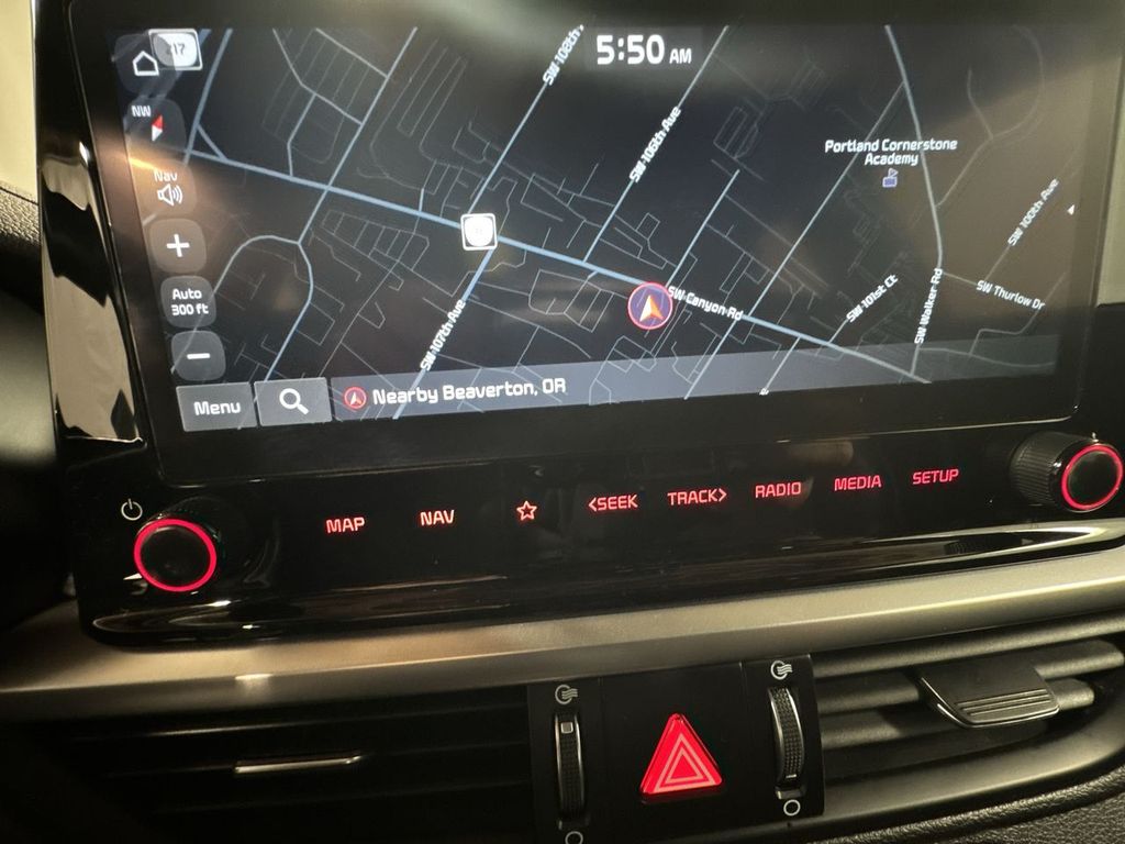 used 2023 Kia Forte car, priced at $21,100