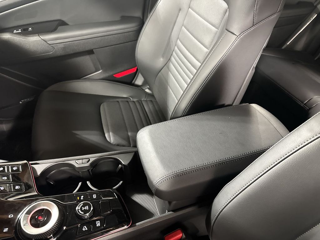 new 2025 Kia Sportage Hybrid car, priced at $38,986