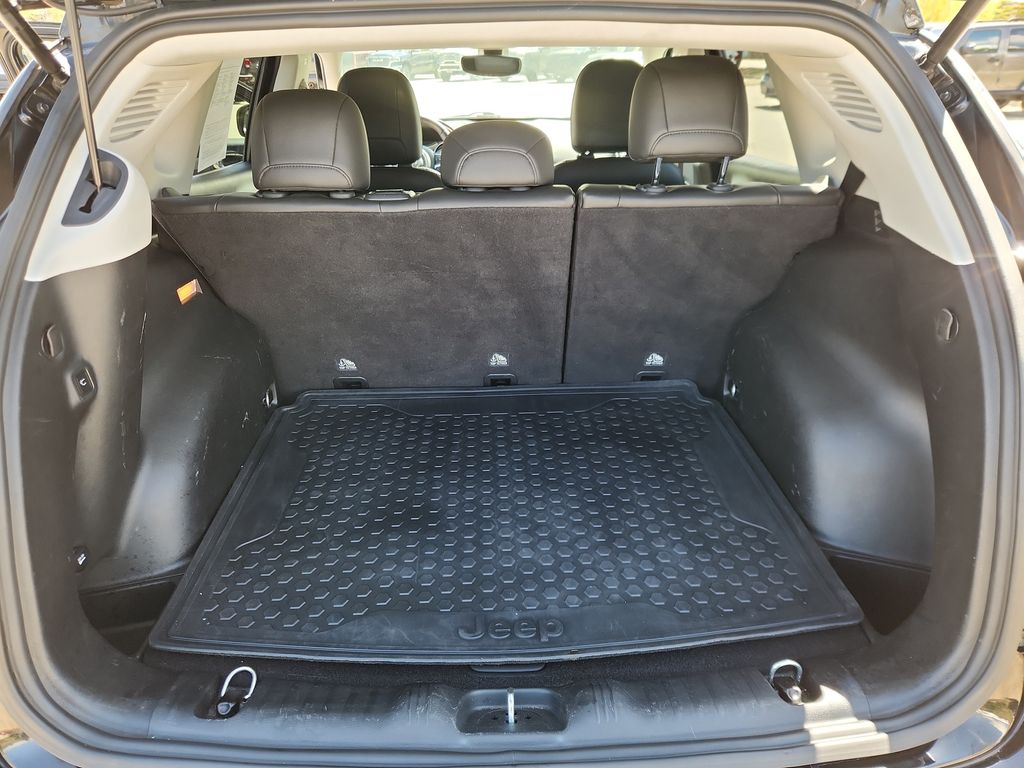 used 2018 Jeep Compass car, priced at $19,864