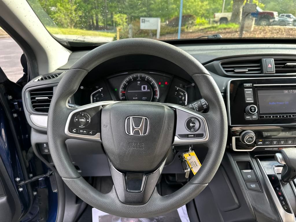 used 2017 Honda CR-V car, priced at $15,489