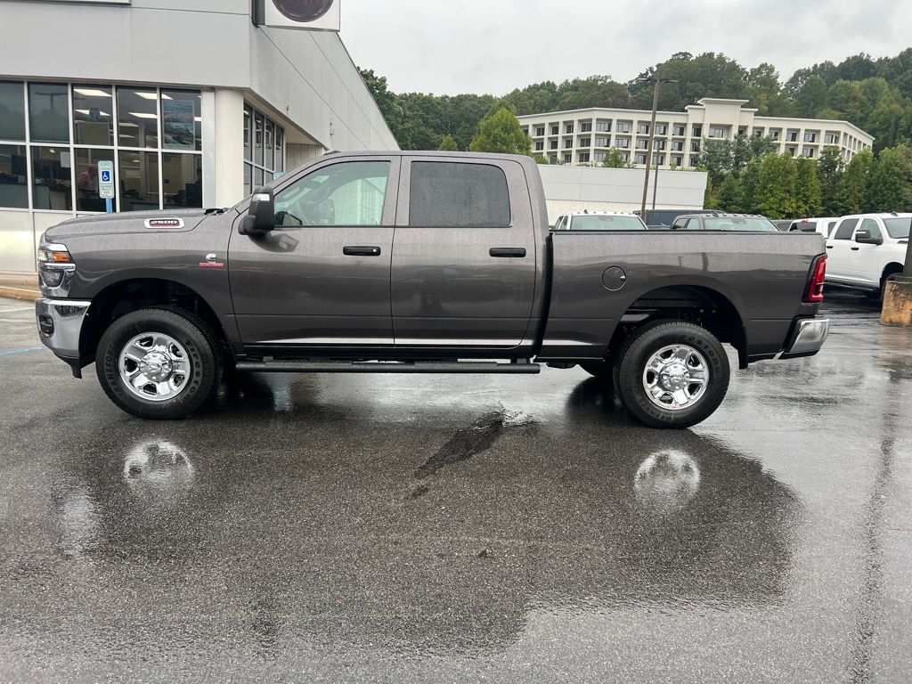 new 2026 Ram 2500 car, priced at $68,990