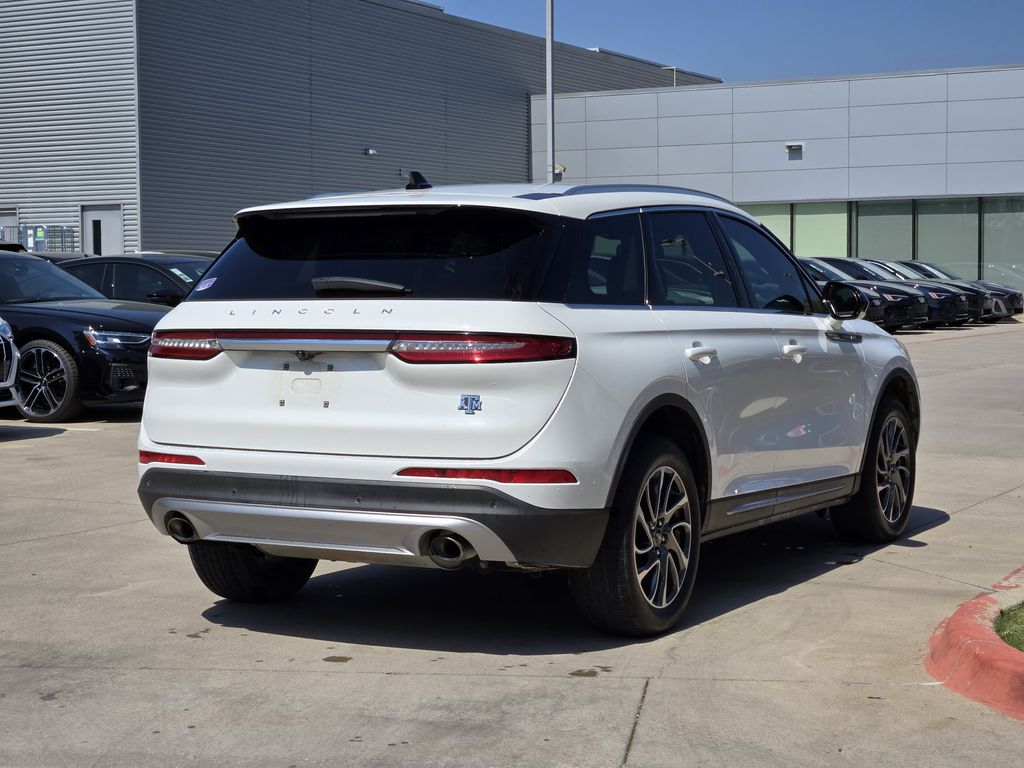 used 2020 Lincoln Corsair car, priced at $20,441