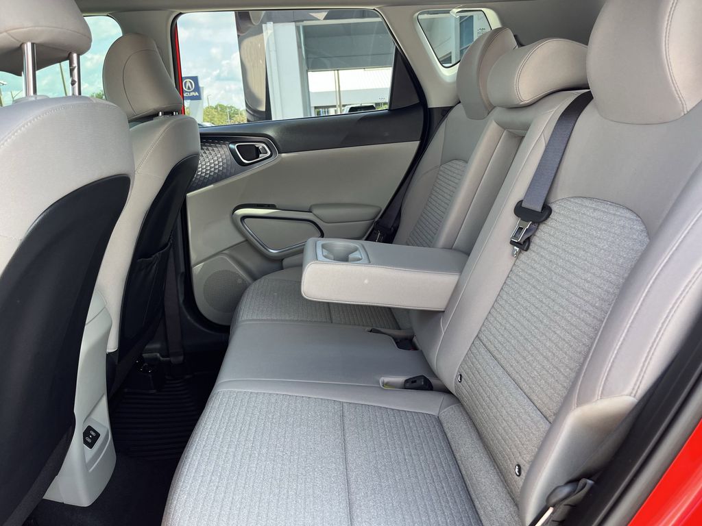 used 2025 Kia Soul car, priced at $22,868