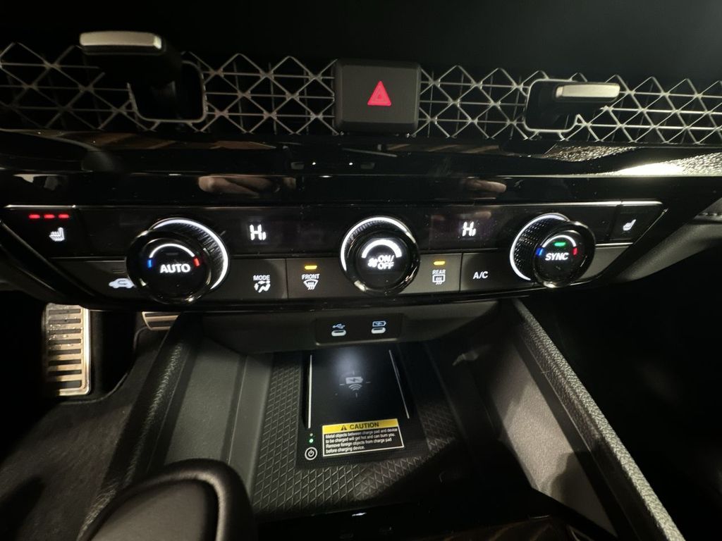new 2025 Honda Accord Hybrid car, priced at $36,980