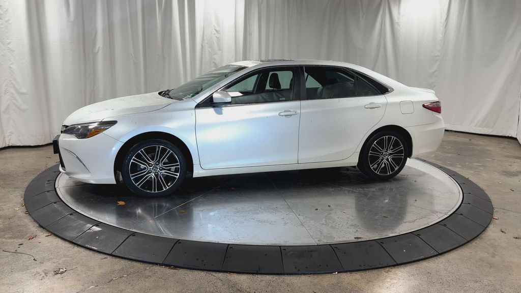 used 2016 Toyota Camry car, priced at $15,896