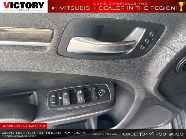 used 2017 Chrysler 300 car, priced at $13,980