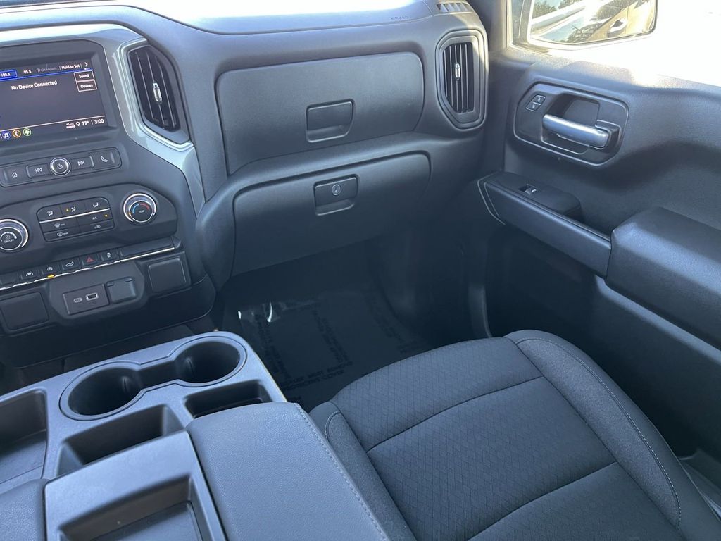 used 2023 Chevrolet Silverado 1500 car, priced at $38,493