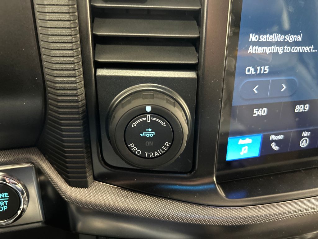 new 2025 Ford F-150 car, priced at $72,470