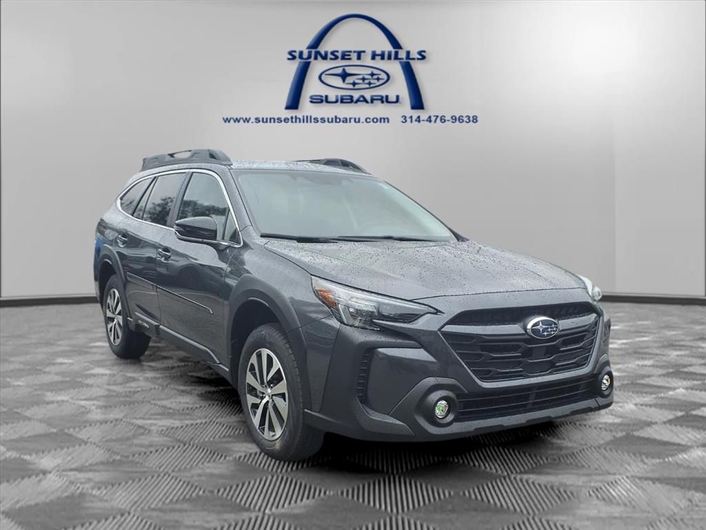 new 2025 Subaru Outback car, priced at $33,131