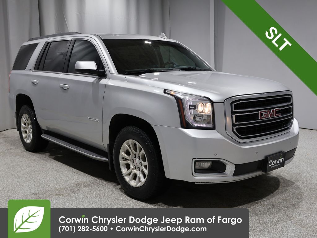 used 2016 GMC Yukon car, priced at $23,000