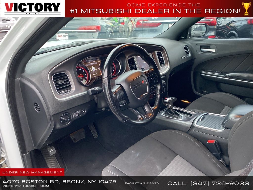 used 2022 Dodge Charger car, priced at $18,899