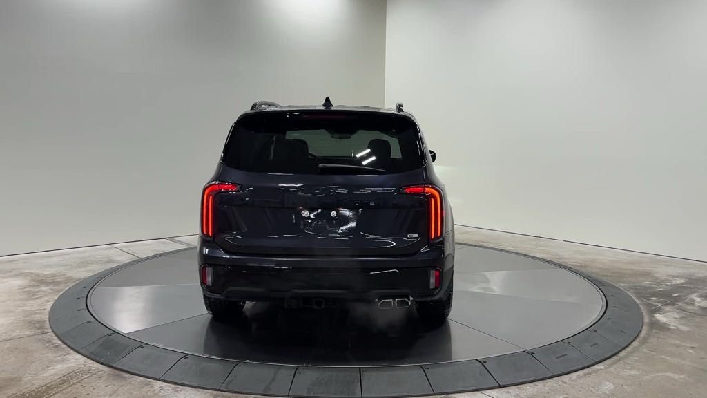 new 2025 Kia Telluride car, priced at $54,280